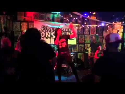 Silver Screen Monsters - Born to Fail