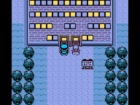 Pokemon Crystal Clear - Elite Four & Champion Battle