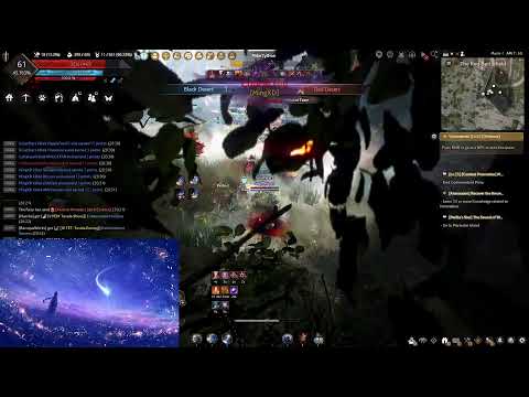 211003 - [PVP] Awakening Corsair Daily in Red Battlefield