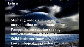 Download lagu Lirik Lagu Hits Mantan Dadi Ipar - Jihan Audy mp3