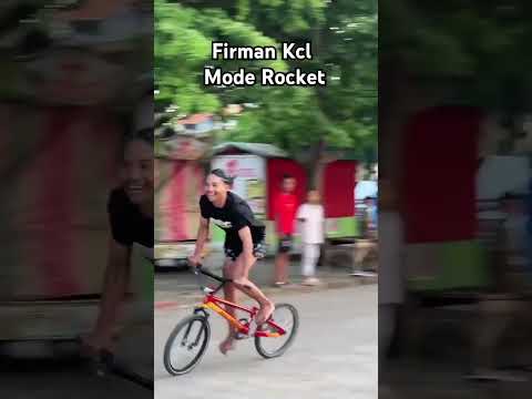 Firman Kcl Mode Rocket🚀🤩#fyp #fypyoutube #hayminofficial #trending #shortvideo #balaponthel