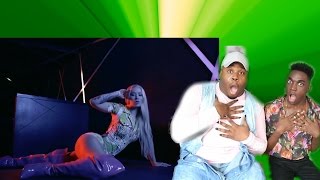 IGGY AZALEA "MO BOUNCE" (REACTION) WITH RICKEY THOMPSON | Zachary Campbell