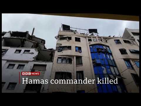 BBC One Minute World News