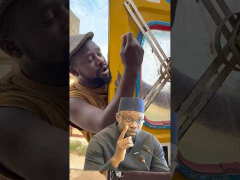 Sonko-Diomaye : version Mame Balla 😂😂😂 mdr