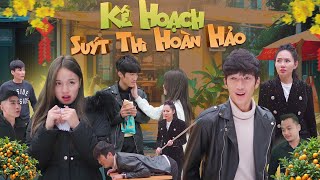 KẾ HOẠCH SUÝT THÌ HOÀN HẢO | Đại Học Du Ký - Phần 120 | Phim Ngắn Siêu Hài Hước Gãy TV