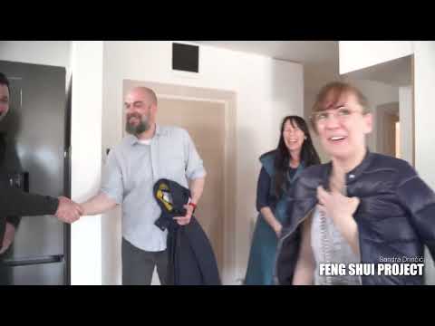 FENG SHUI PROJEKAT STANA