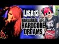 Harajuku Girl Goes Hardcore - The Lisa13 Story ...