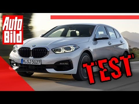 BMW 1 Series (2019): Test - Compact - Details