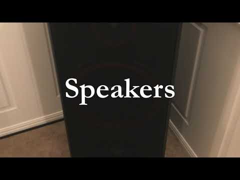 Josef Hi-Fi 9 SPEAKERS Cerwin Vega XLS215 - Pioneer SX-1980 VU Meters My Pursuit For Sumptuous Sound