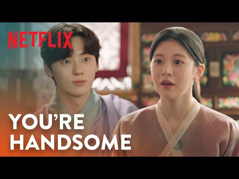 Hwang Min-hyun is surprised by Go Youn-jung’s honesty | Alchemy of Souls Part 2 Ep 2 [ENG SUB]