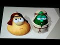 VEGGIETALES JOSH AND THE BIG WALL PART 6