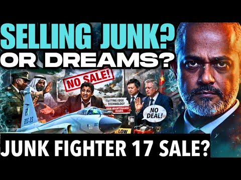 EXPOSED: JF 17 Sale by Pakistan, What is the Reality? Pakistan's Desperation I Aadi