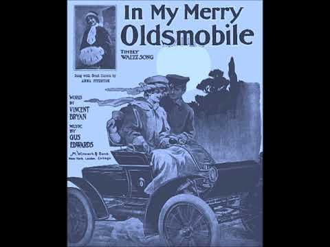 Billy Murray - In My Merry Oldsmobile 1905 (Automobile Songs) Runabout