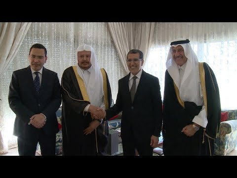 رئيس مجلس الشورى السعودي يشيد بمتانة الروابط القديمة والتاريخية التي تجمع بين السعودية والمغرب