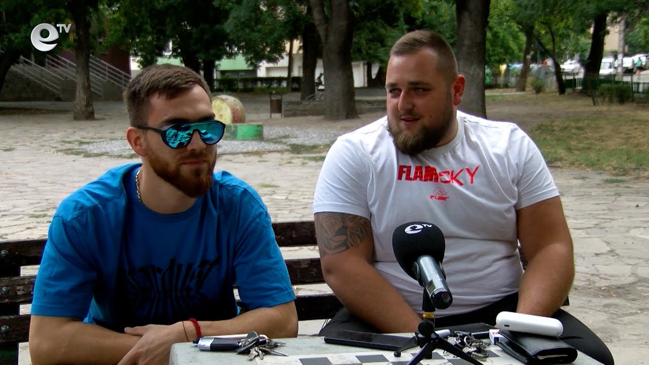Slavchev и Fipo с първи съвместен проект - "Времето да спре"