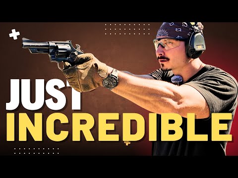 The Glorious Smith & Wesson Model 28...