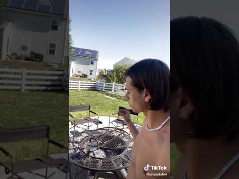 Bye Bye by Cyrus dobre (Official Video)