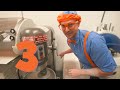 Blippi Visits The Bakery Learn Healthy Eating For Kids