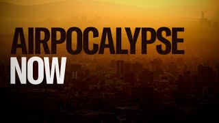 Solutions for Air Pollution with Prof. Daniel Horton