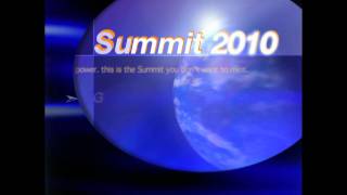 Appostle Reid &amp; pastor Jennifer Brown Summit promotion 2010