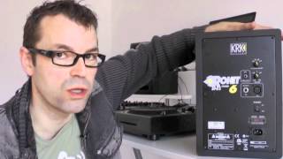 Video thumbnail for KRK Rokit 6 Active Monitors Review by Digital DJ Tips
