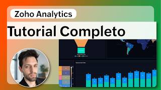 Aprende Zoho Analytics