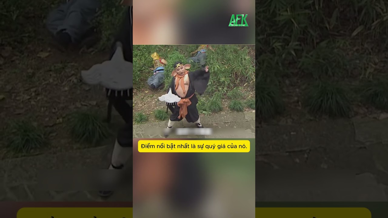 Lý do vũ khí của Trư Bát Giới được yêu quái cung kính hơn cả Tôn Ngộ Không trong Tây Du Ký