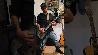Propagandhi - Fedallah’s Hearse (Guitar Cover)