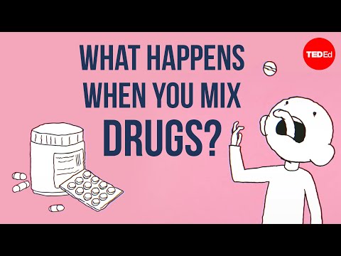 The Dangers of Mixing Drugs Explained