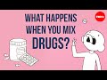 The Dangers Of Mixing Drugs Céline Valéry