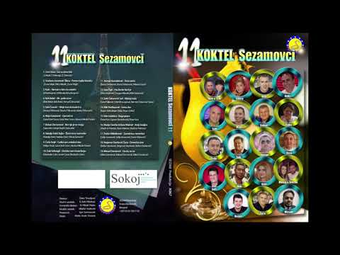 Crni i Djani - Sve su zene iste - (Audio 2018) - Sezam produkcija