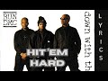 Run-DMC "Hit 'em Hard" (1993) Lyrics
