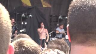 Nothing More Ripping me apart