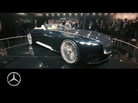Mercedes-Benz Cars in the Fast Lane | IAA 2017