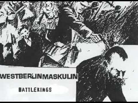 Westberlin Maskulin - Battlekings