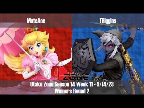 OZone14W11 - W2 - MuteAce vs TBiggins