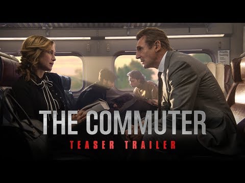 The Commuter (2018) Teaser Trailer