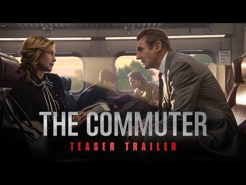 The Commuter (Trailer)