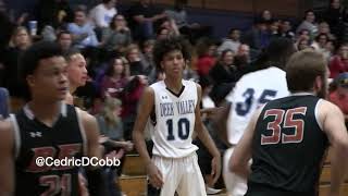 Deer Valley Runs Past Desert Edge By 30 POINTS!!