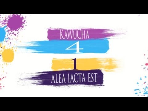 KaWuCha 4 : 1  ALEA IACTA EST - II KOLEJKA III BIZNESKLASA SEZON WIOSNA 2019