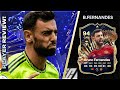 WHAT A CARD!!!! LIVE TOTS 94 RATED BRUNO FERNANDEZ PLAYER REVIEW - EA FC24 ULTIMATE TEAM