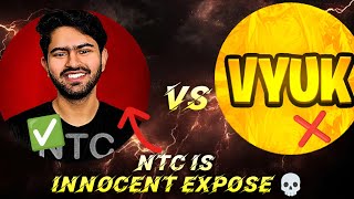 My Opinion On @NTCAnimeShorts Manipulating @DaddyVyuk | @priffith |@culturedweeb106 