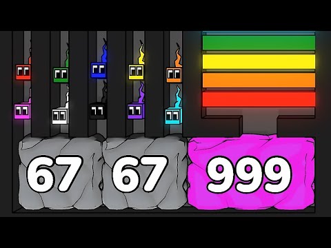 Cube Battle Royale: Battle of the Cubes