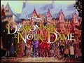 Dzwonnik Z Notre Dame 1996 The Hunchback Of Notre Dame Zwiastun VHS