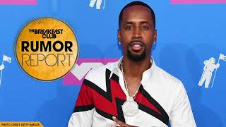 Safaree Tells DJ Envy He Has a New Record Coming Out