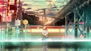 【東方ボーカル】 Yonder Voice - Last Train(Mashiro Remix)
