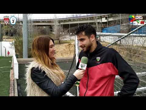 POST-PARTIDO,  CF TRIVALVALDERAS - AD TORREJON CF