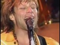Bon Jovi-Runaway, Live in Yokohama 1996