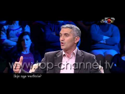 Top Show, 21 Prill 2015, Pjesa 1 - Top Channel Albania - Talk Show