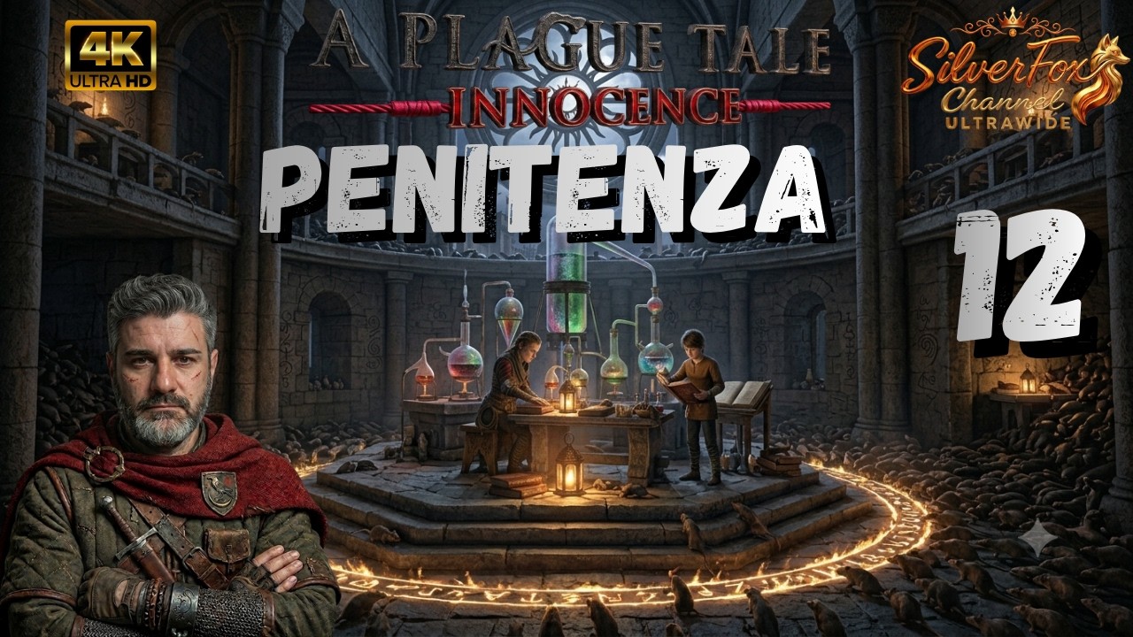 PENITENZA - A PLAGUE TALE INNOCENCE - 12